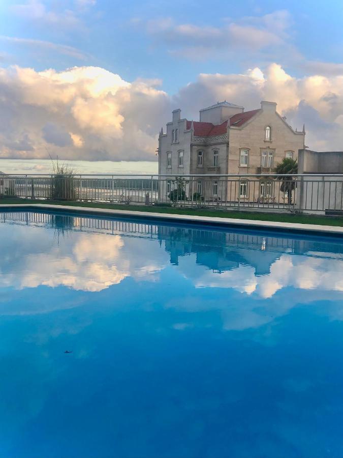 Foz Beach House - Rooftop & Sea View Foz do Arelho Kültér fotó