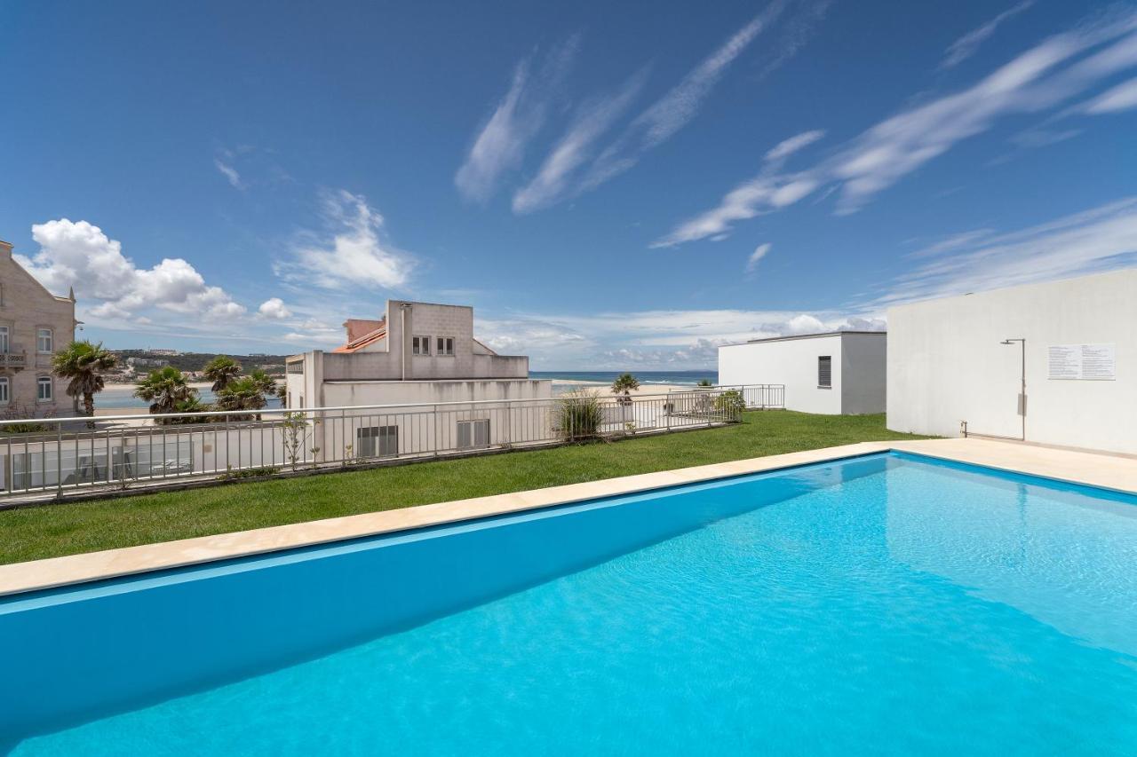 Foz Beach House - Rooftop & Sea View Foz do Arelho Kültér fotó