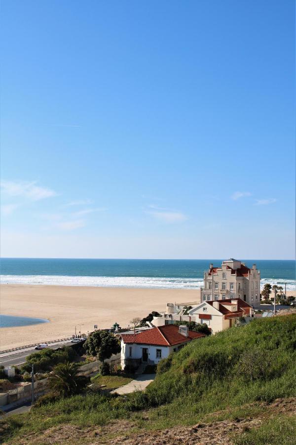 Foz Beach House - Rooftop & Sea View Foz do Arelho Kültér fotó